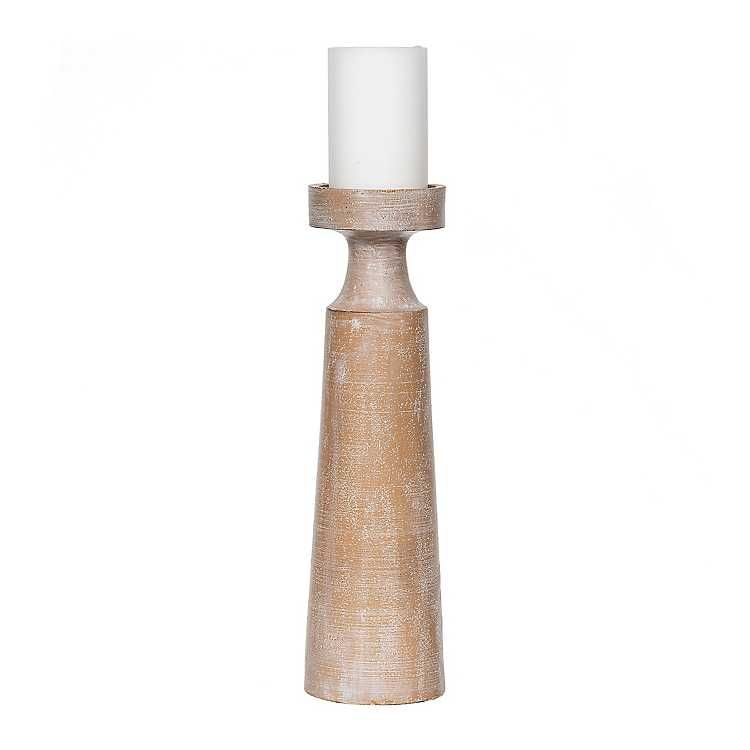 Desert Finish Candle Holder, 14 in. | Kirkland's Home