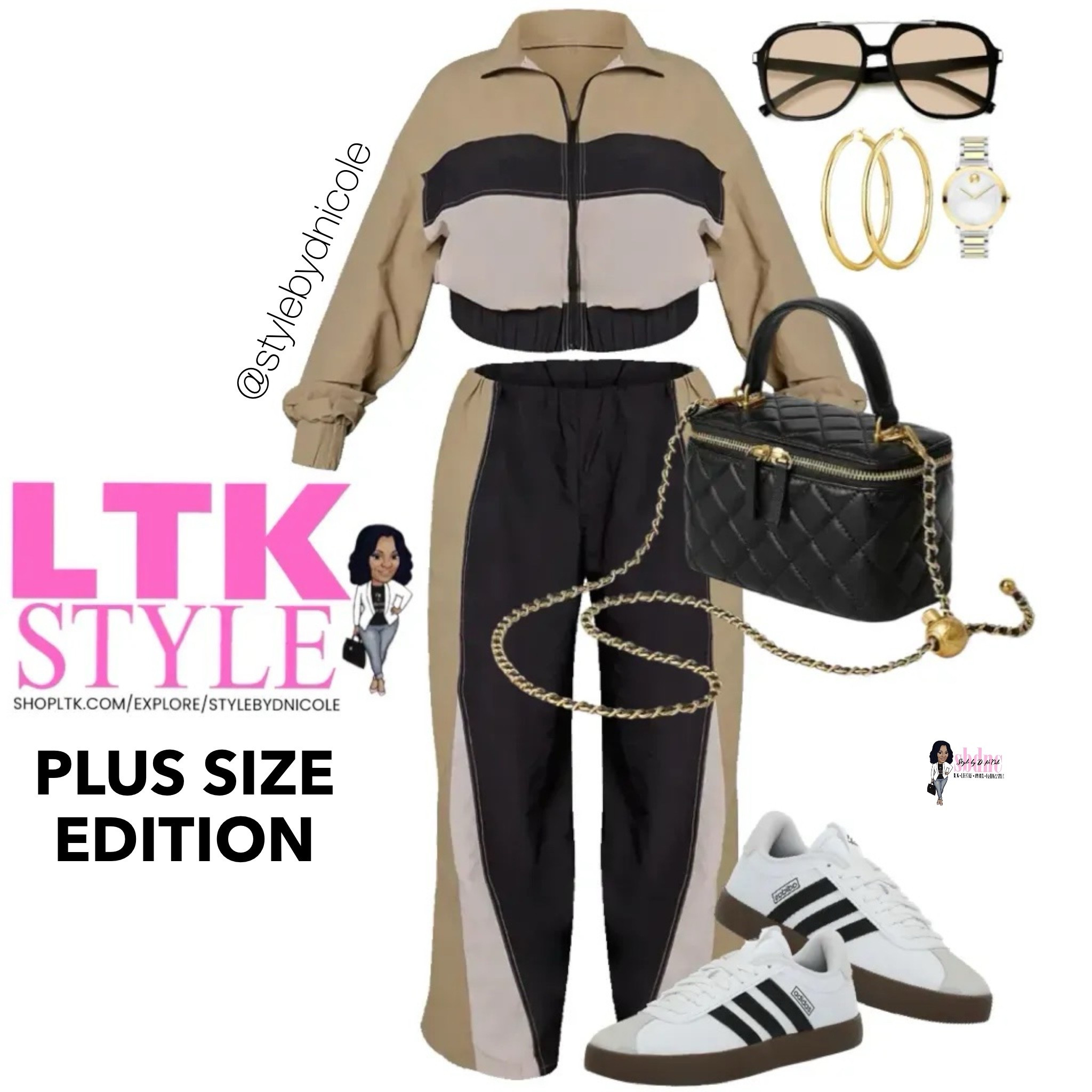 #LTKPlusSize #LTKootd #LTKMidsize