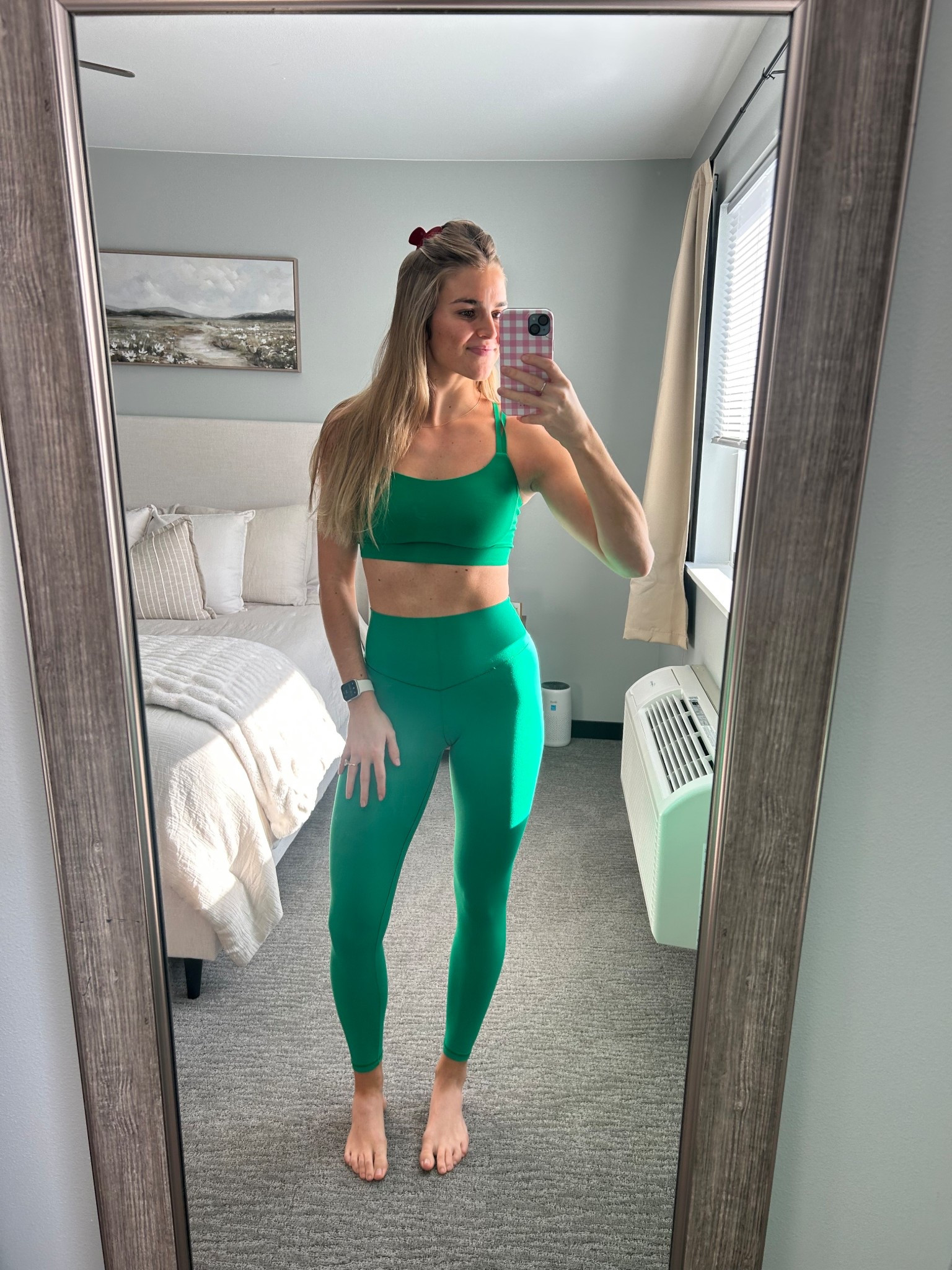 Aerie set but I think this color is discontinued :(

#LTKfitnessgoals #LTKootd #LTKgrwm