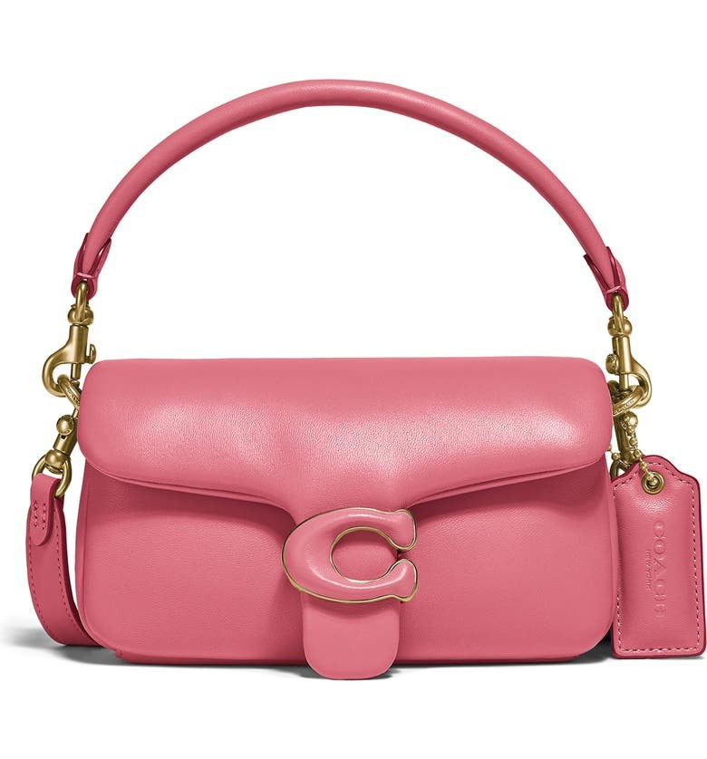 Tabby Pillow Leather Shoulder Bag | Nordstrom