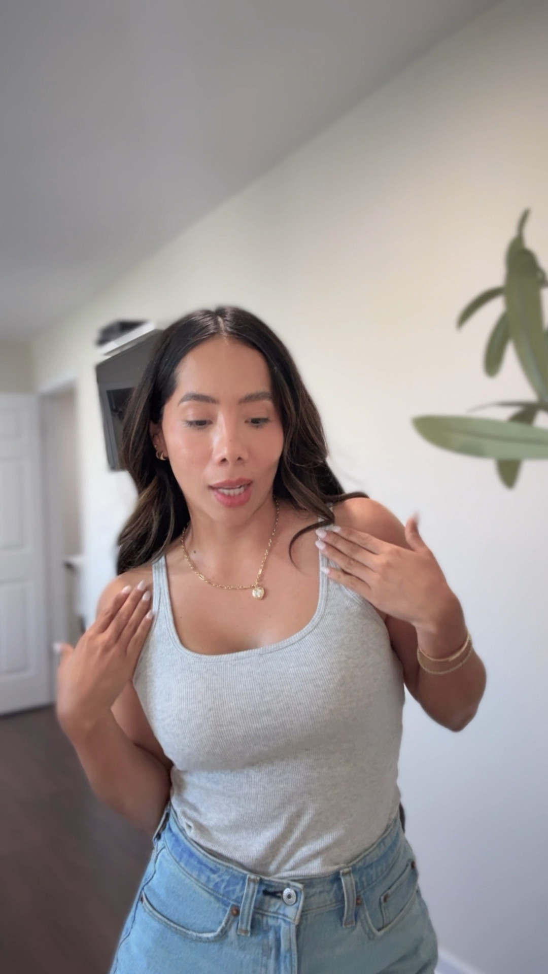 Amazon must have tank with built in bra 

#LTKSeasonal #LTKFindsUnder50 #LTKStyleTip