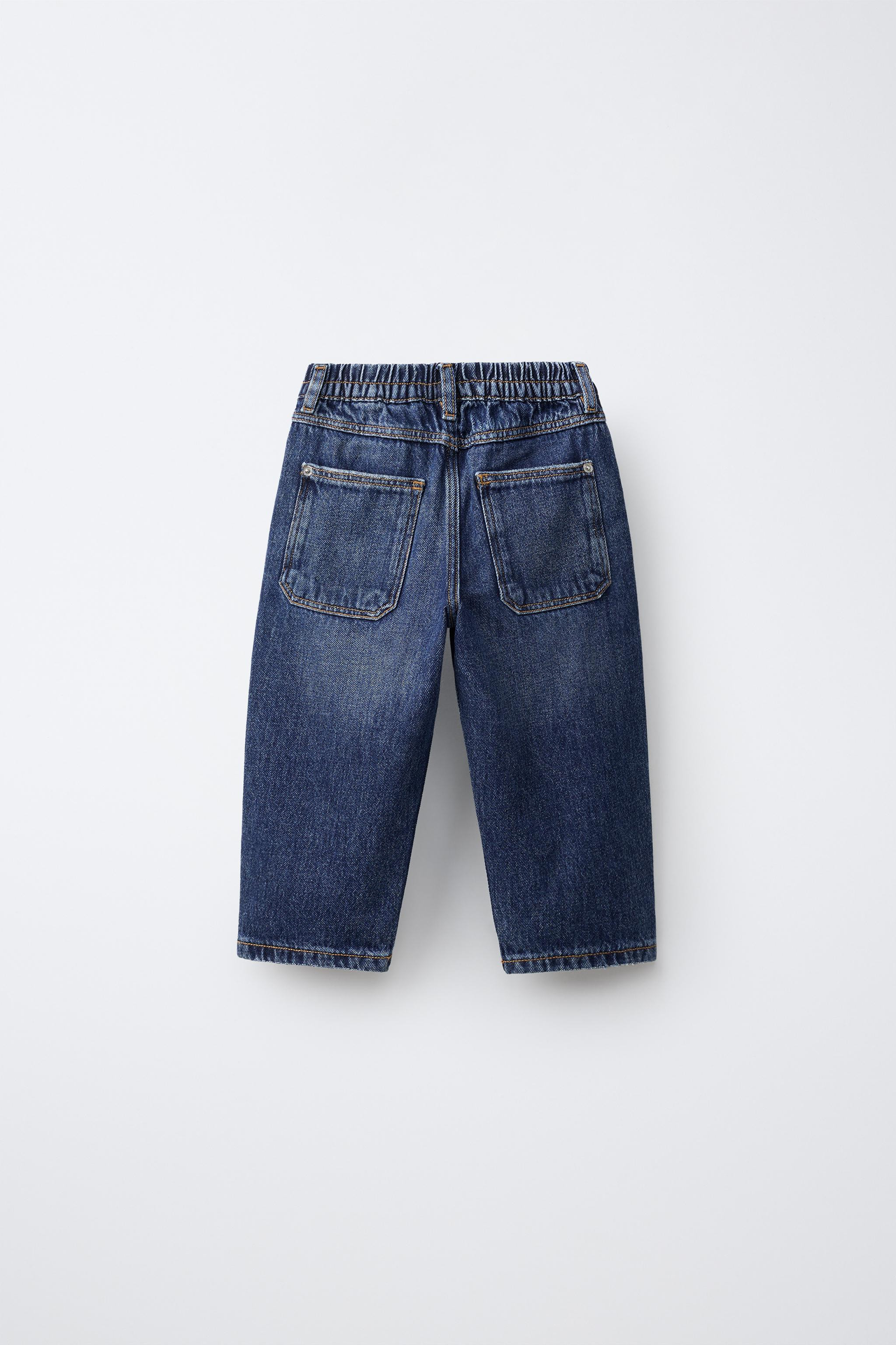 BAGGY JEANS | Zara US