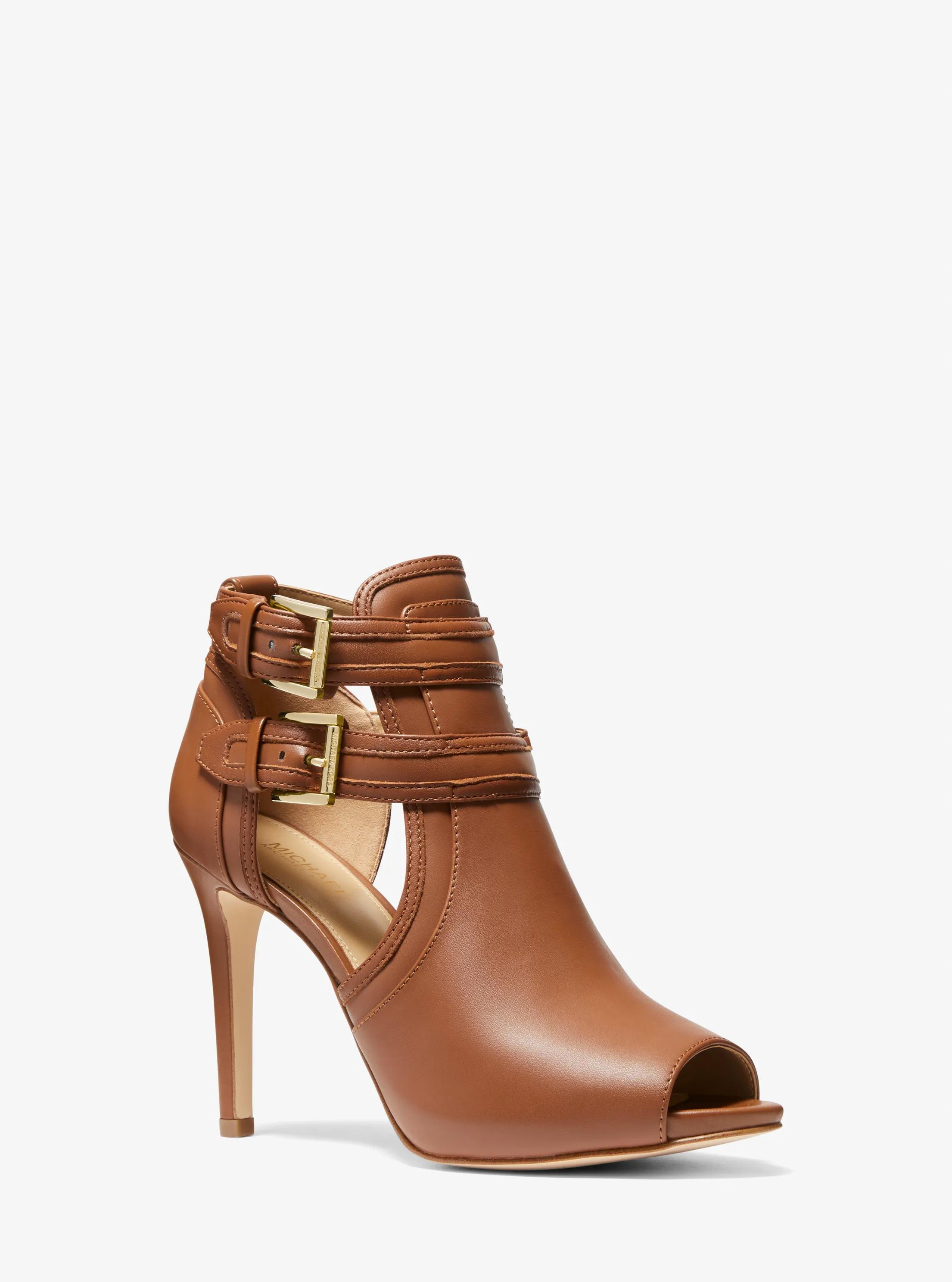 Blaze Open-Toe Ankle Boot | Michael Kors US