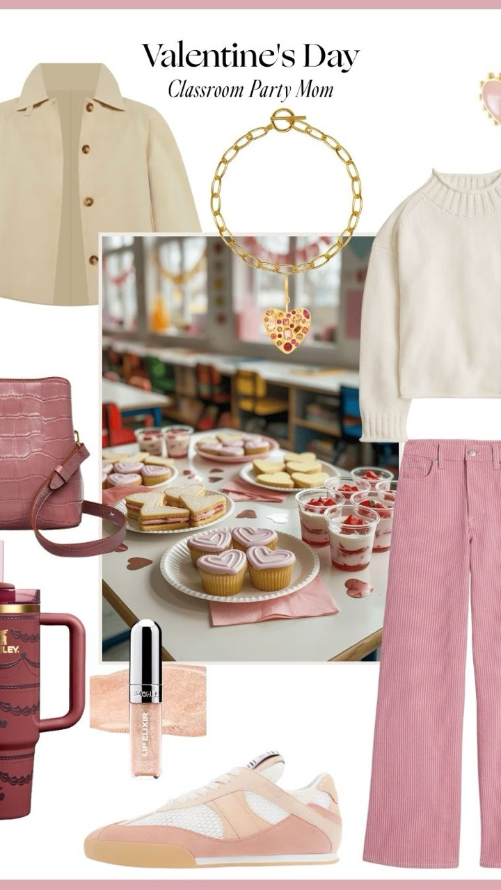 Valentine’s Day, styled for every plan 💕 From a romantic date night to a fun Galentine’s celebration—and even cute, age-appropriate looks for tweens & teens—this edit has you covered. Think flirty details, polished pieces, and outfits that feel special without trying too hard. Save this post for outfit inspo and tap to shop each look. ✨

#LTKStyle #ValentinesDayLooks #WhatToWear #DateNightStyle #GalentinesParty #TeenStyle #TweenStyle #ChicOutfits #LTKFinds #LTKHoliday #StyledByJess 

 

#LTKValentine #LTKootd #LTKOver40