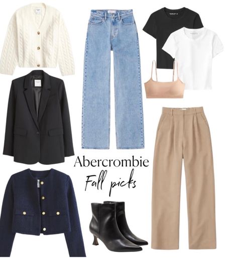 Abercrombie 
Fall outfit 
Fall outfits 
Fall outfit 
#ltkseasonal 
#ltku
#ltkstyletip


#LTKfindsunder100 #LTKfindsunder50 #LTKSale