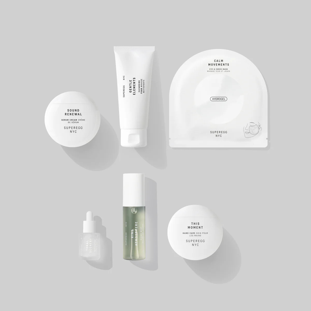 Modern Traveler | Superegg