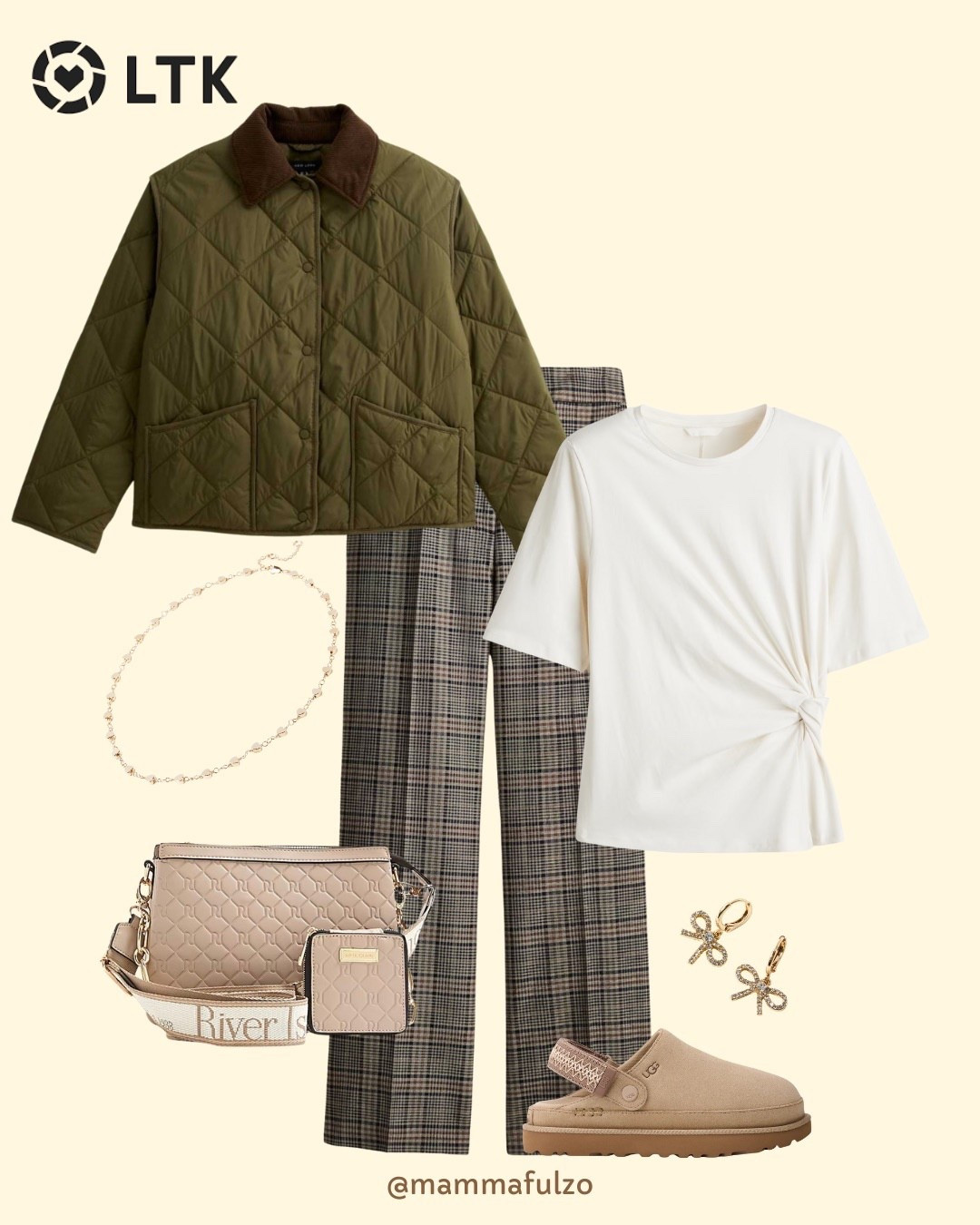 Autumn looks 🍁🍂

Quilted jacket, Ugg shoes, Ugg boots, river island, new look, new in, new season fashion, fall fashion, autumn looks, outfit inspiration, mum style, work life. 

#LTKstyletip #LTKuk #LTKautumn