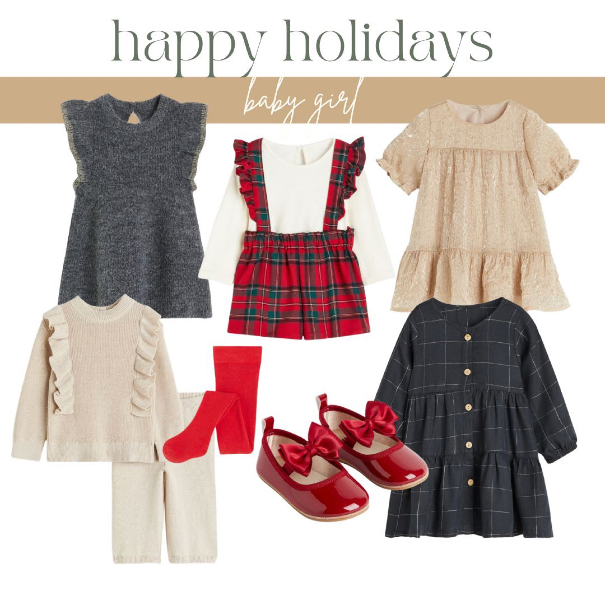 baby girl Christmas outfit, baby girl winter outfit, Christmas photos outfit, family Christmas photos, baby girl Christmas dress, toddler Christmas outfit, toddler girl Christmas outfit, toddler girl two piece set 

#LTKbaby #LTKHoliday #LTKGiftGuide