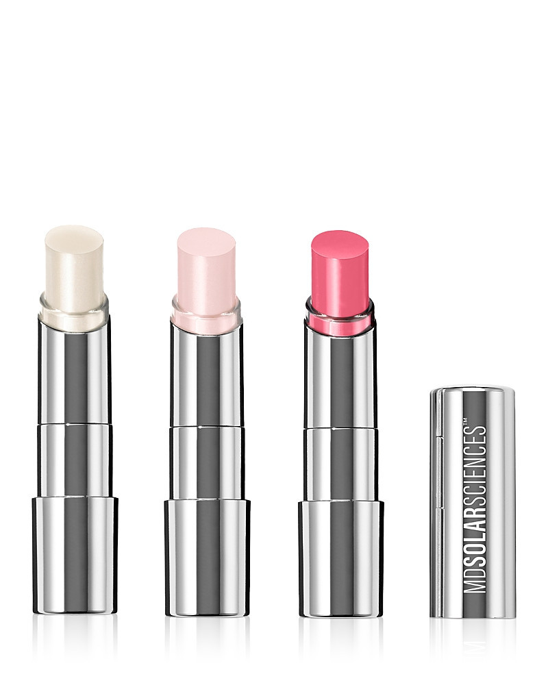 MDSolarSciences Hydrating Sheer Lip Balm Trios Spf 30 - The Vivids | Bloomingdale's (US)