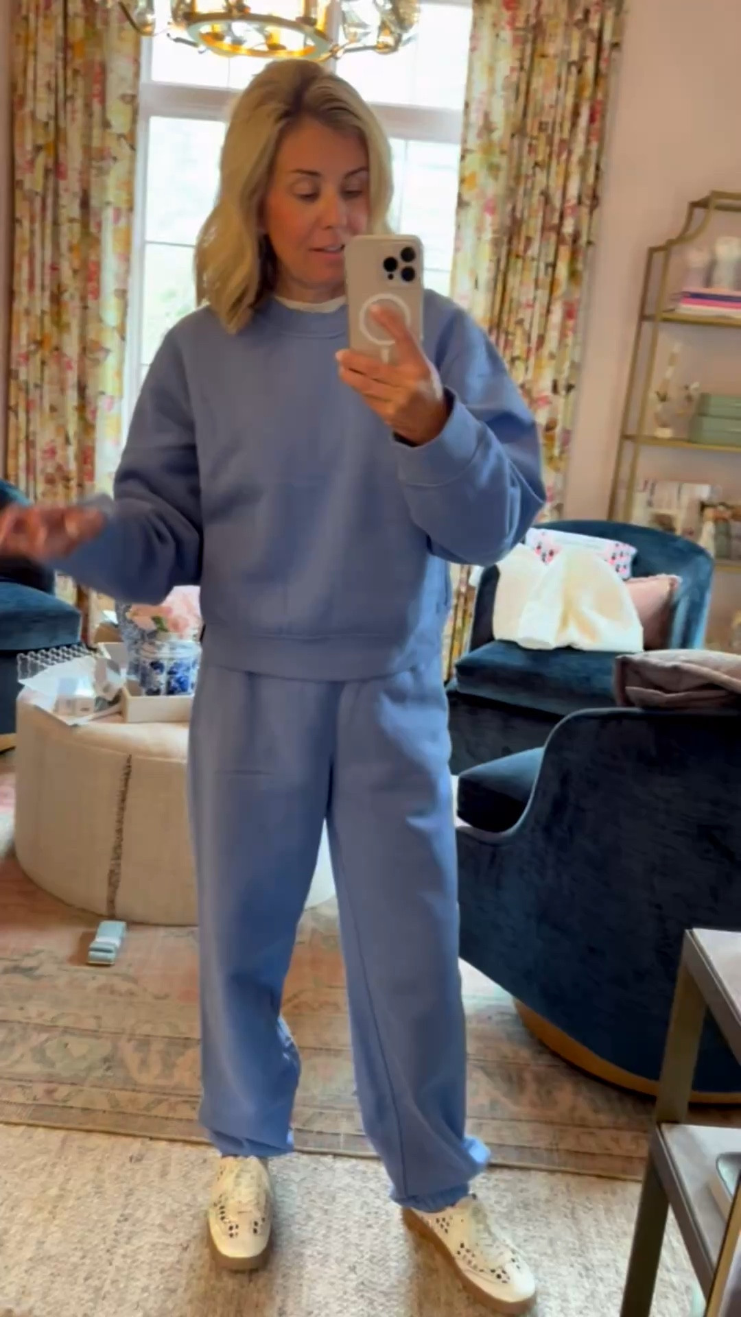 This new color from Lululemon is a huge yes! I will be living in this set….if my girls don’t steal it first! I’m wearing xs in both & 8 in sneaker tts

#LTKmomlife #LTKdayinmylife #LTKOver40