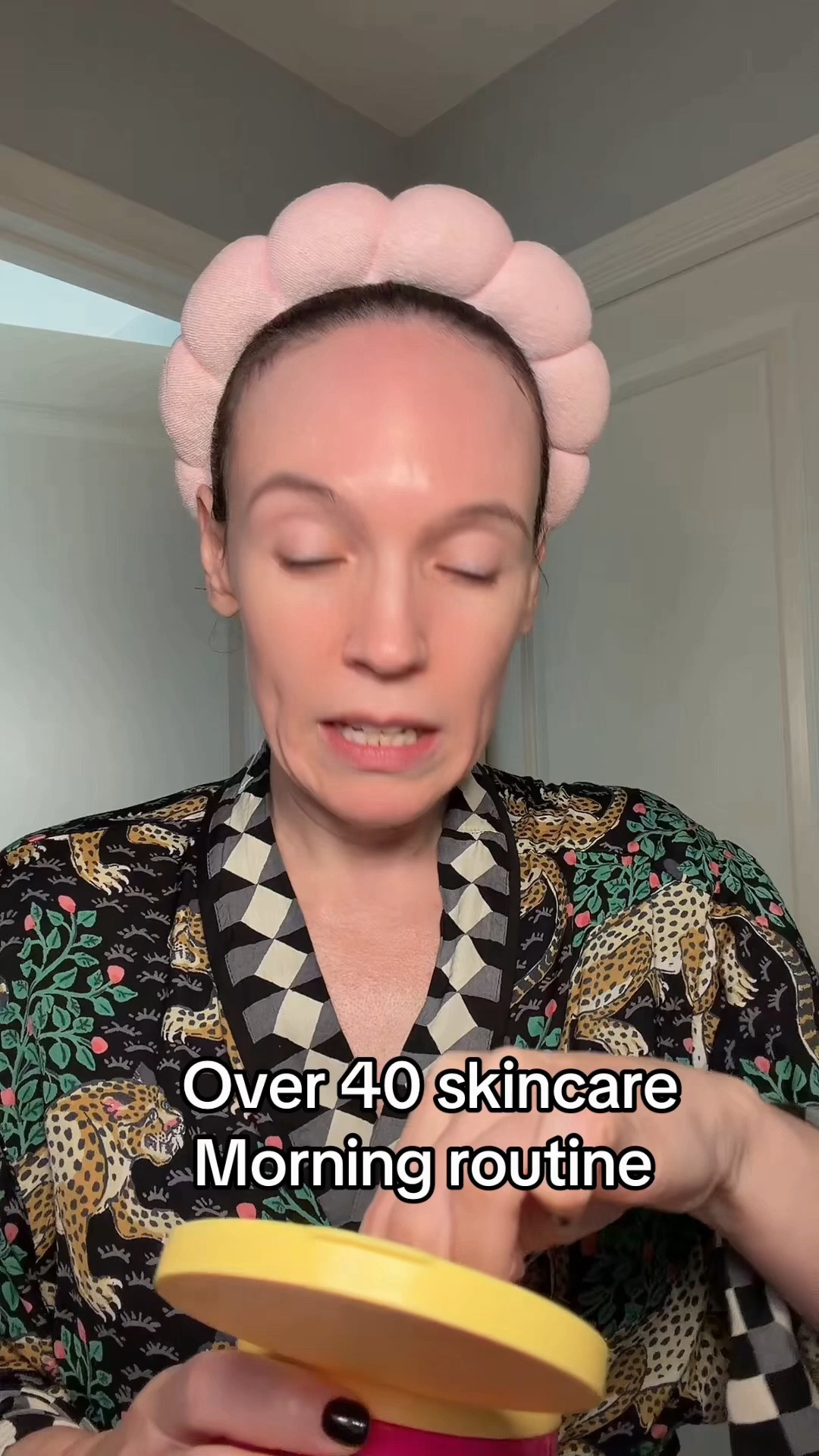 Morning skincare

#LTKOver40 #LTKBeauty