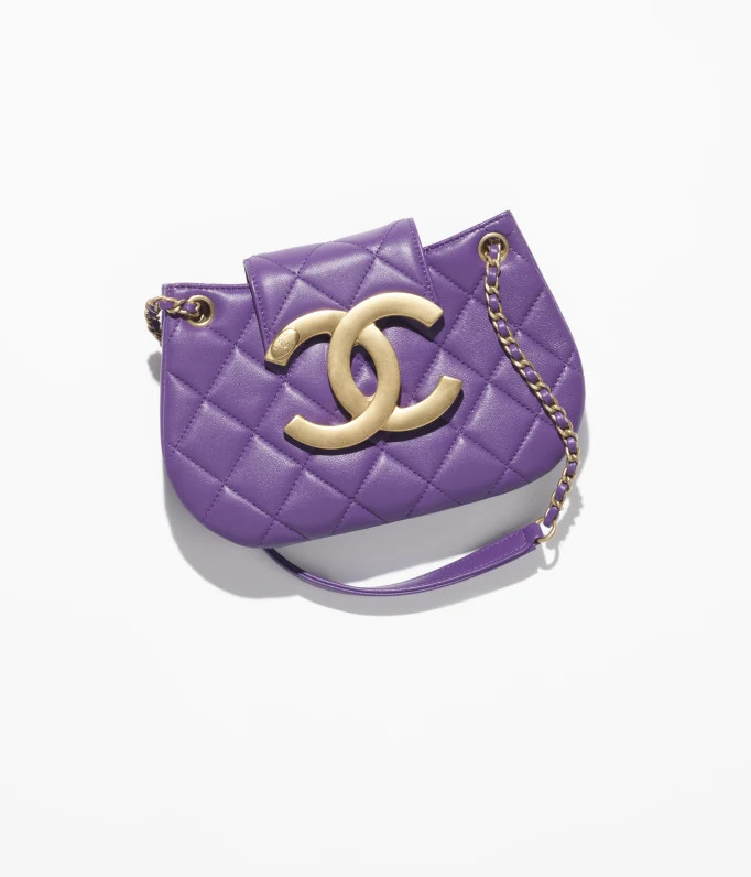 Small Messenger Bag | Chanel, Inc. (US)