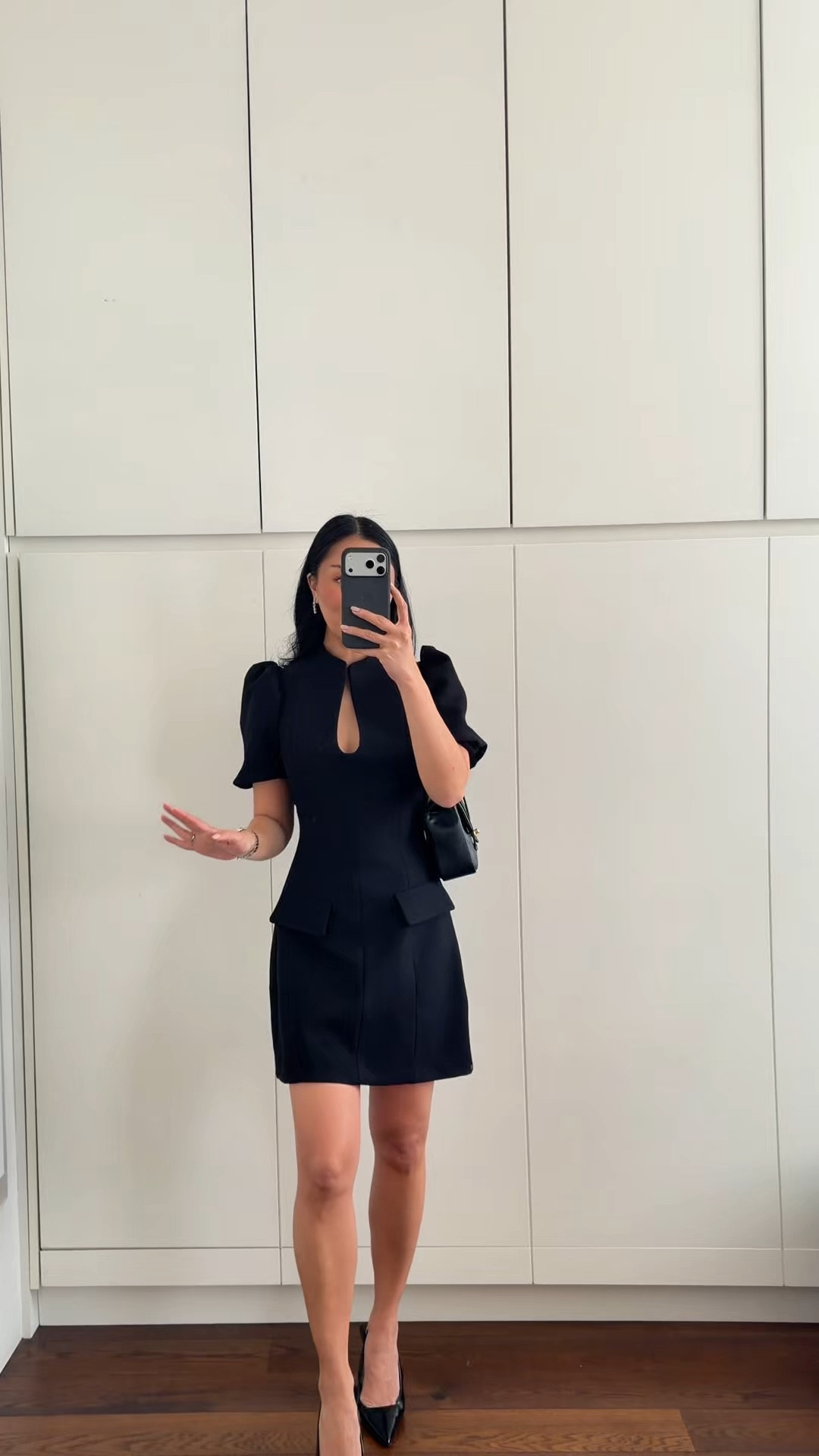 Such a flatter LBD!! 

#LTKootd #LTKgrwm #LTKdayinmylife