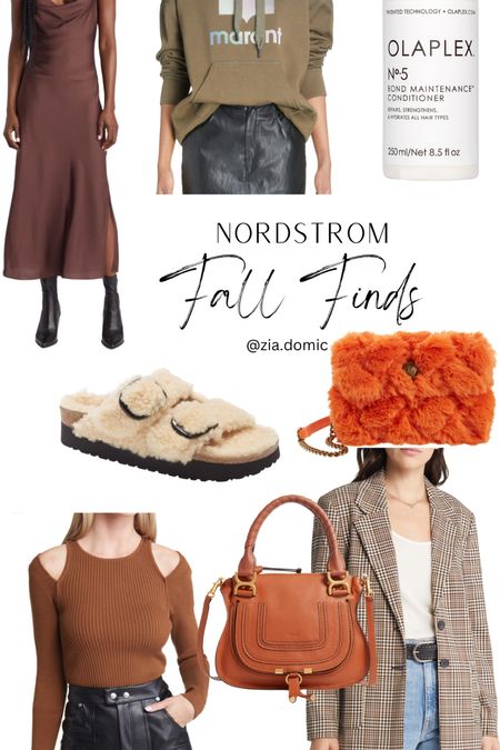 Fall finds from Nordstrom 

#LTKstyletip #LTKSeasonal #LTKunder100