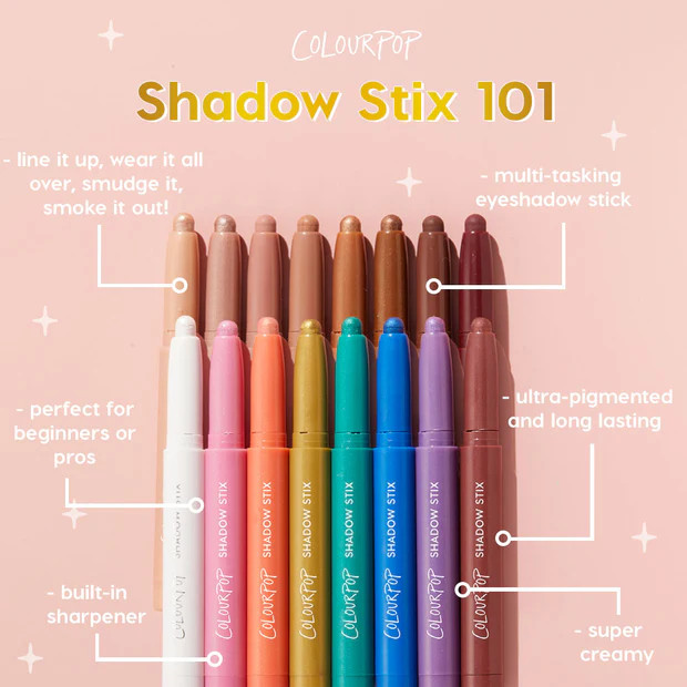 choose your shade | Colourpop