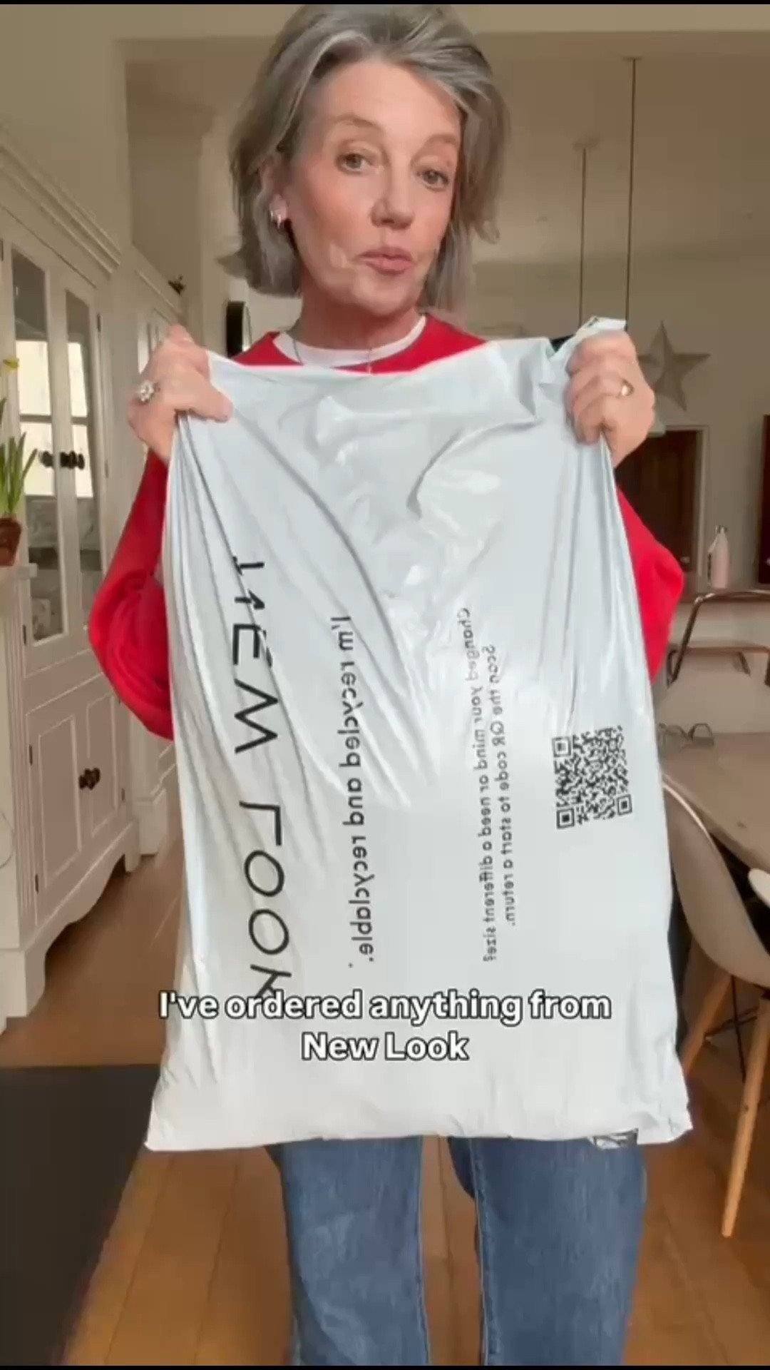 Shop my New Look Haul
I tried everything in a size 14 regular length. I’m 5ft 5 for reference and usually a size 12/14.
Red sweater size Large
Zara black trousers size medium 



Spring Jacket, Spring Layering, Faux Suede Jacket, Sezane Alternative, Cotton Trousers, Khaki Jacket, Trench Coat, Lace Tee

#LTKgrwm #LTKootd #LTKSeasonal