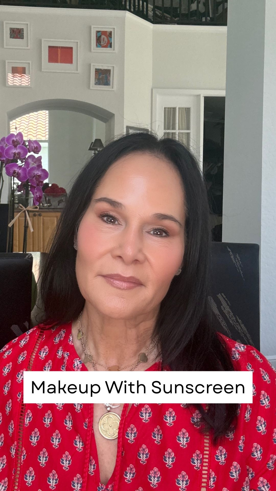 Let’s talk SPF in your makeup… because sun protection should not stop at skincare. ☀️

I’m a huge believer in layering protection whenever possible, and these two complexion products make it so easy—especially for mature skin.

✨ Ciele Cosmetics Skin Tint & Protect — This has SPF 50 and beautiful skincare ingredients built right in. It gives great coverage while still feeling lightweight, seamless, and skin-like. I also love mixing it with bronzing drops for extra warmth and glow.

✨ Saie Beauty Slip Tint Broad Spectrum SPF 35 Sunscreen Tinted Moisturizer — Such a great option for that effortless “no makeup makeup” look. You can wear it alone as a light foundation or underneath makeup as a glowy base. It blends beautifully and gives the skin the prettiest healthy radiance.

Why I love both? They give you extra SPF protection without feeling heavy or forcing you to layer on multiple products.

And for mature skin, that combination of protection + glow is everything. ✨

Are you remembering to reapply SPF throughout the day… or do you need this reminder too? 👇

#LTKselfcare #LTKBeauty #LTKSeasonal