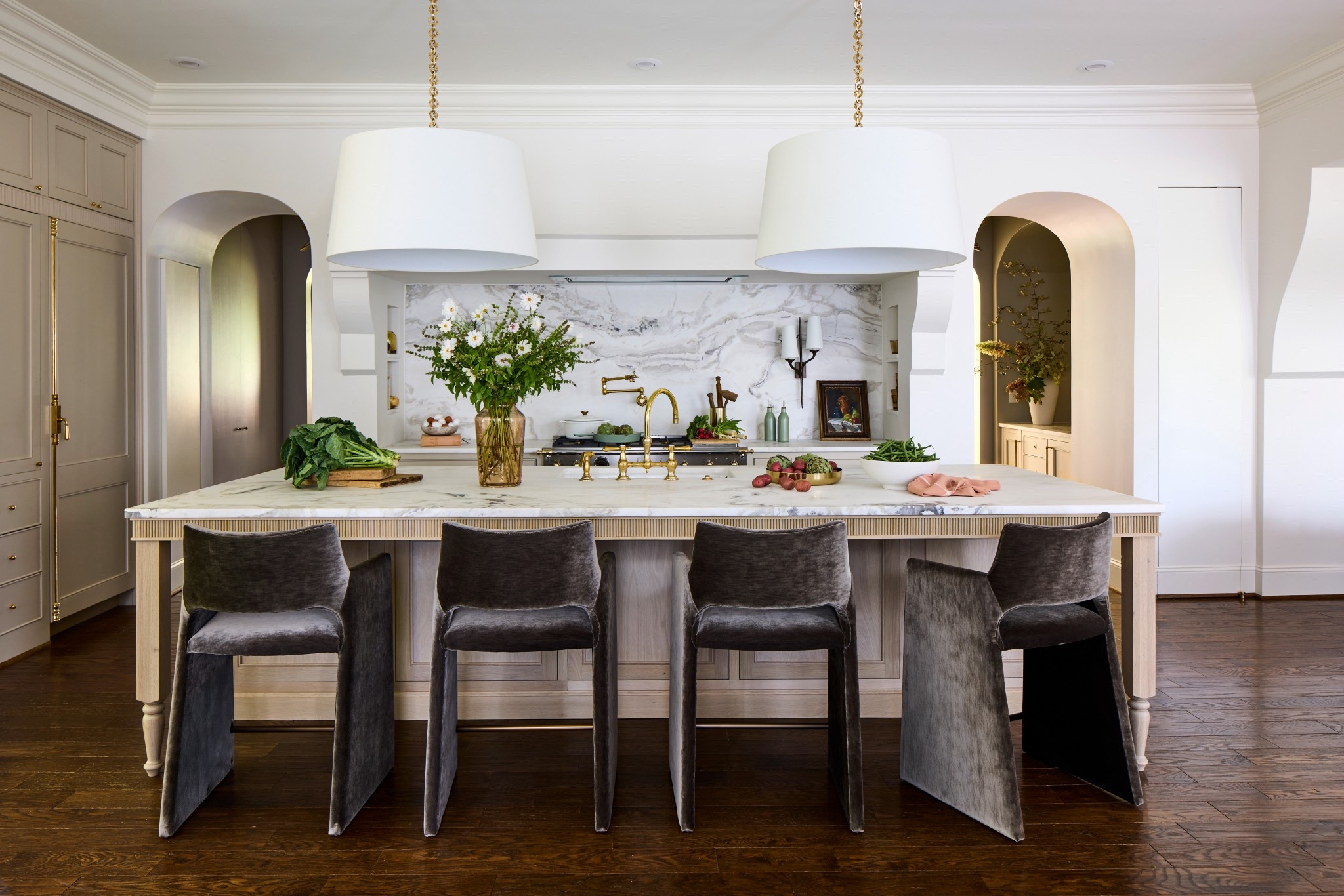 The perfect kitchen pieces 