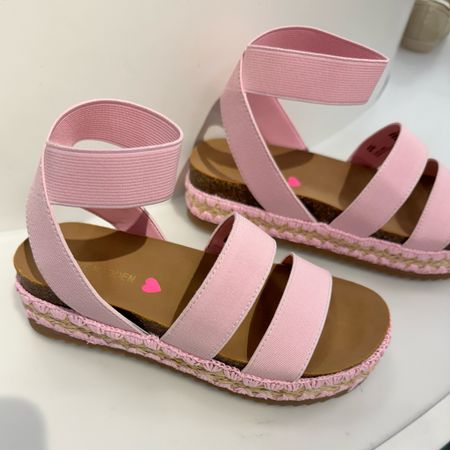 So many cute girls sandals this season! Linked these and some other fun options for you  

#LTKSeasonal #LTKkids #LTKfamily