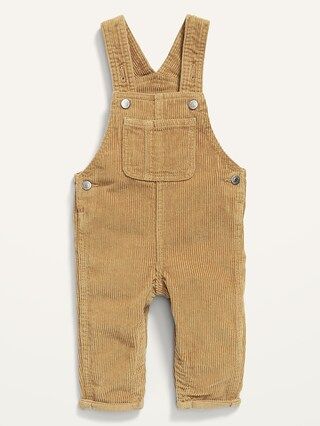 Unisex Corduroy Overalls for Baby | Old Navy (US)