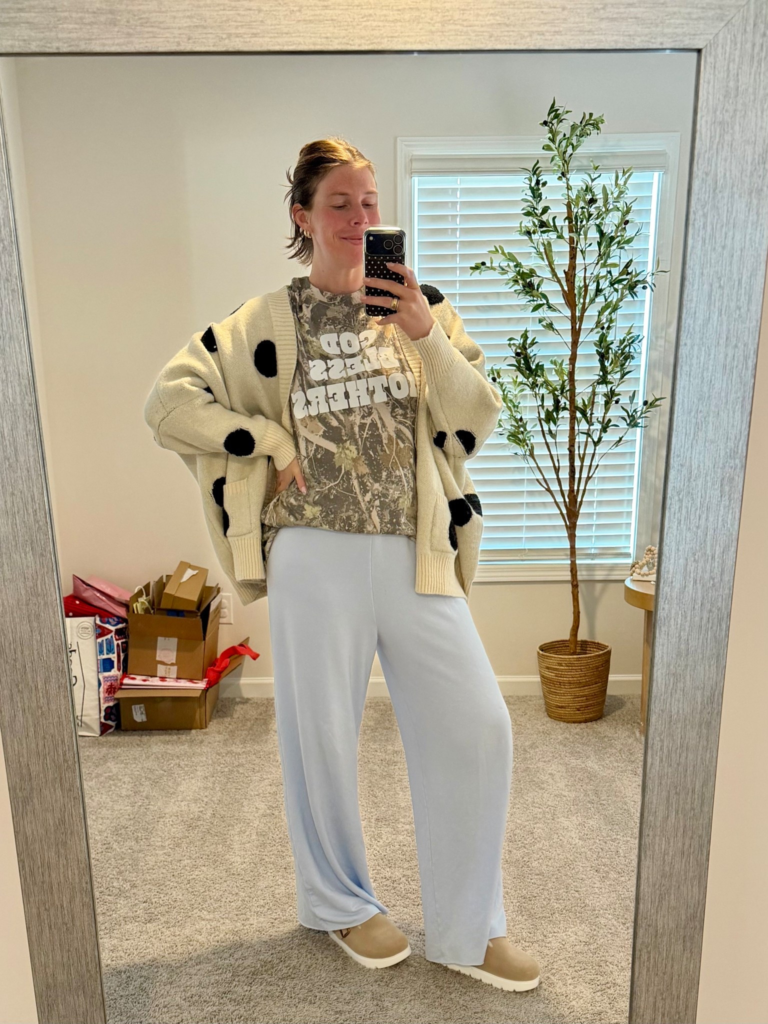 Saturday casual fit!

#LTKOver40 #LTKMidsize #LTKootd