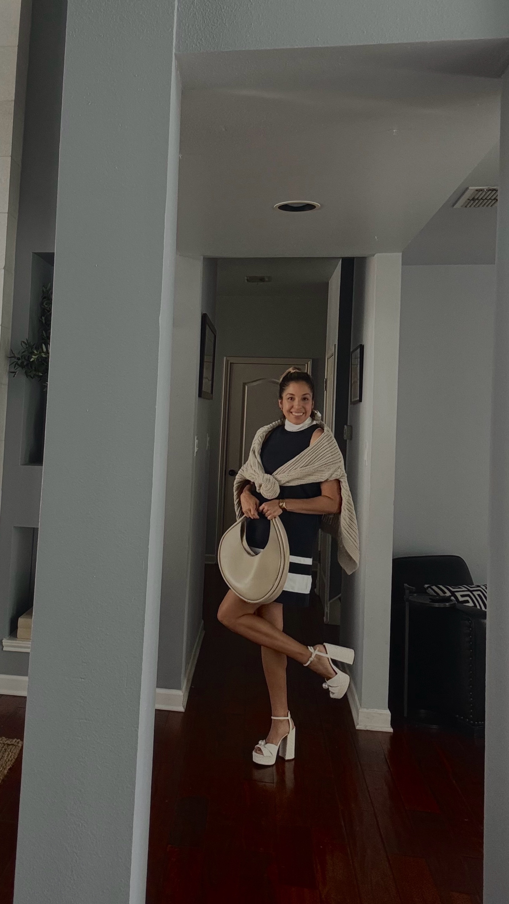 Nautical trend . I’m wearing a medium

#LTKStyleTip #LTKSeasonal #LTKFindsUnder100