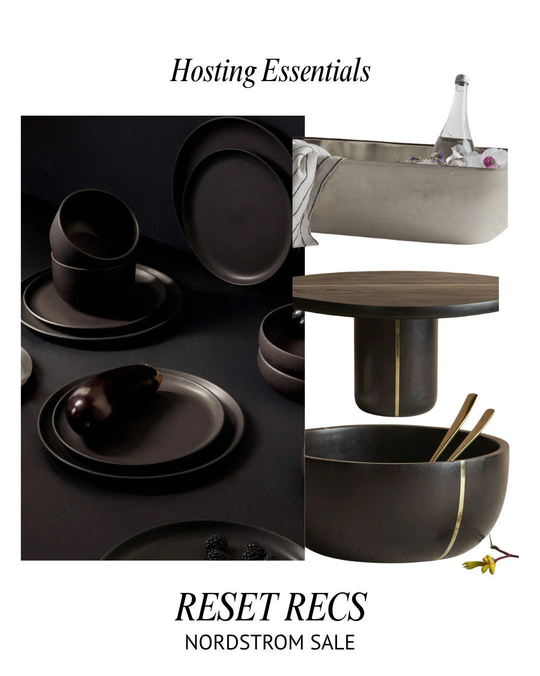 Nordstrom Anniversary Sale Finds Serve Ware, hosting, plates, tabletop decor, home  

 #LTKSeasonal #LTKHome #LTKSaleAlert