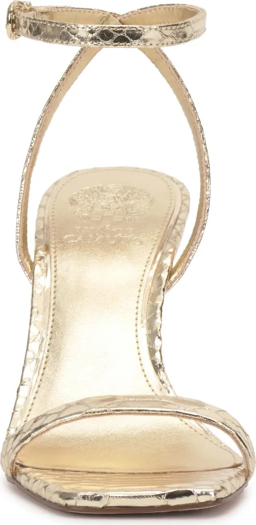 Vince Camuto Ambee Ankle Strap Wedge Sandal (Women) | Nordstrom | Nordstrom