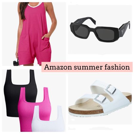 Amazon summer outfit 

#LTKunder50 #LTKunder100 #LTKSeasonal