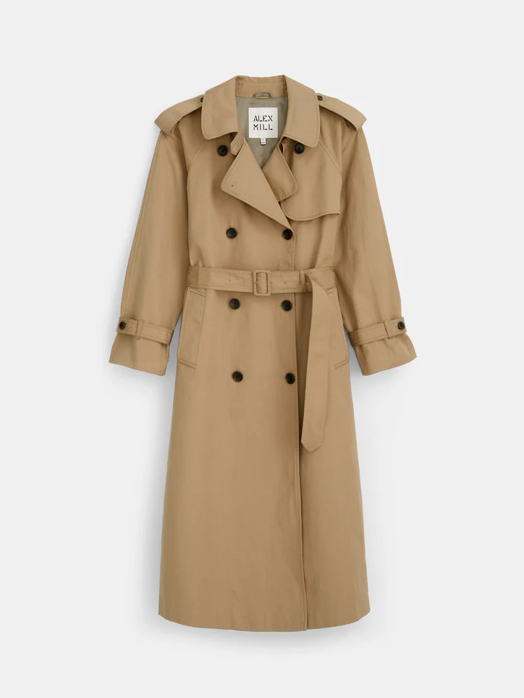 Spring In Tokyo Trench | Alex Mill