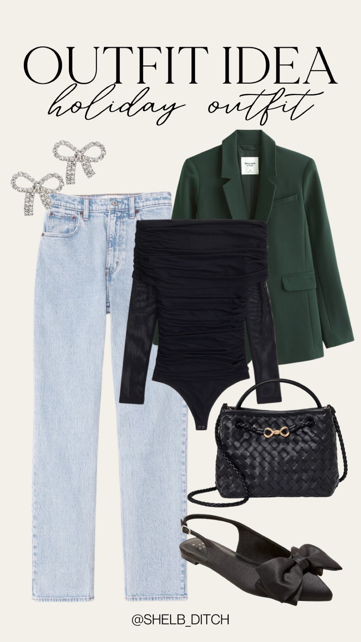 Holiday Outfit | Holiday Fashion | Christmas Outfit | Christmas Look 

#LTKHoliday #LTKStyleTip #LTKSeasonal