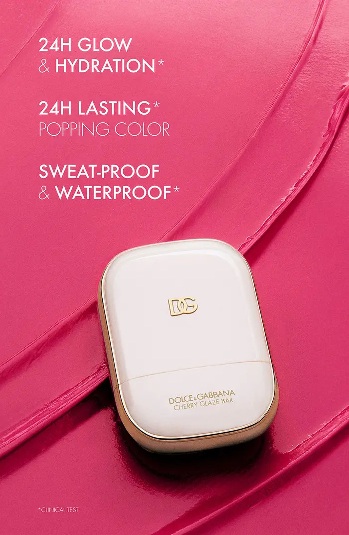 Dolce&Gabbana Cherry Glaze Bar | Nordstrom | Nordstrom