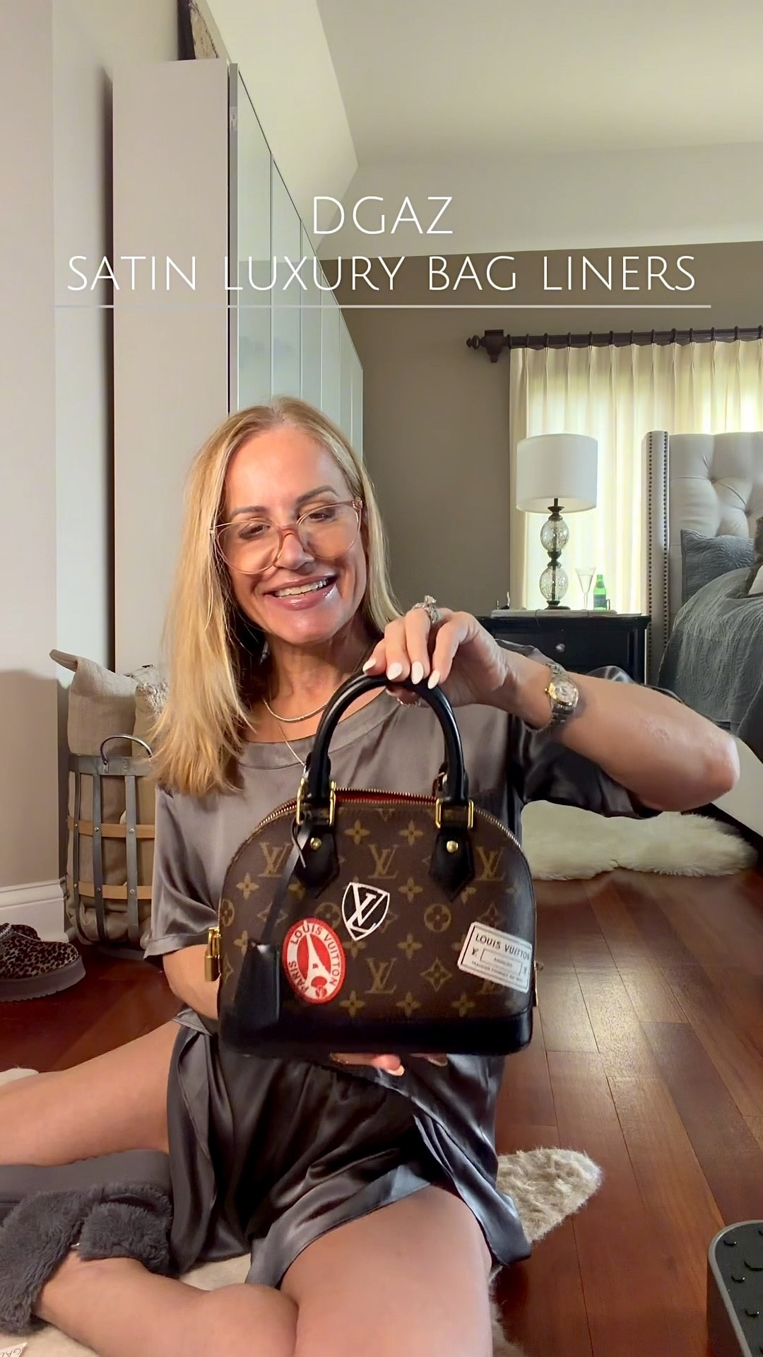 These beautiful satin bag liners are a must for your luxury bags!  Keeps your best bags clean and organized, custom fit for all the top style lux bags, and made in the color of your choice!  

👜 👜 👜 
Luxury handbag liners for Dior Chanel Louis Vuitton goyard longchamp hermes 
Coach Alma neverfull speedy double flap 25 lady Dior Picotin Birkin Kelly 

#LTKmomlife #LTKselfcare #LTKTravel