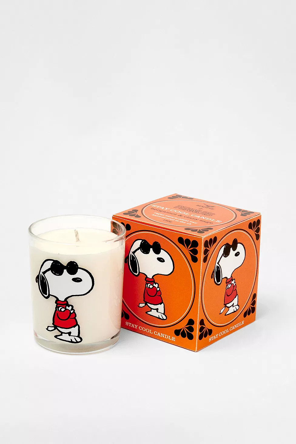 Bougie Snoopy Stay Cool | Urban Outfitters FR