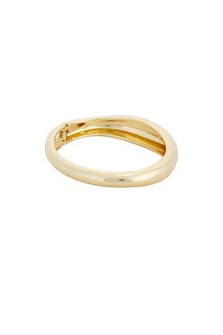 Dreamy Dome Bangle in Gold | Revolve Clothing (Global)