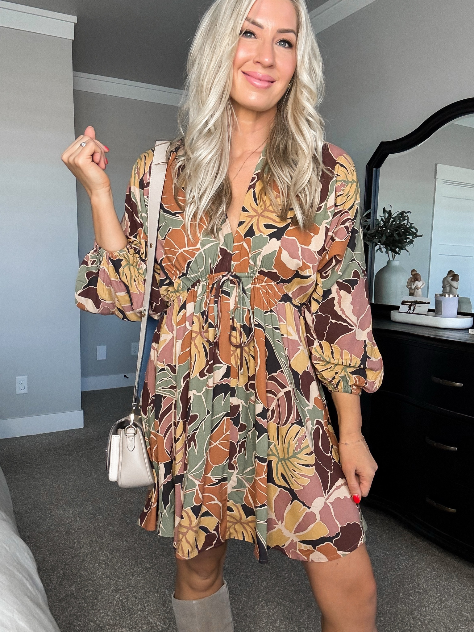 The prettiest dress 
O’Neil 

#LTKSaleAlert #LTKFindsUnder100 #LTKCyberWeek