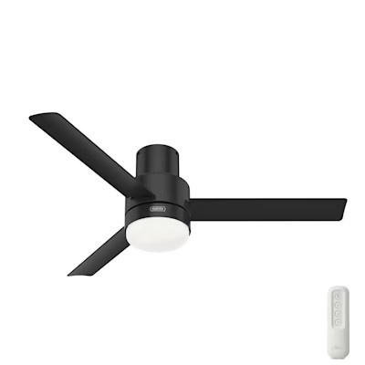 Gilmour Outdoor with LED Light 52 inch Ceiling Fan | Hunter Fan Company