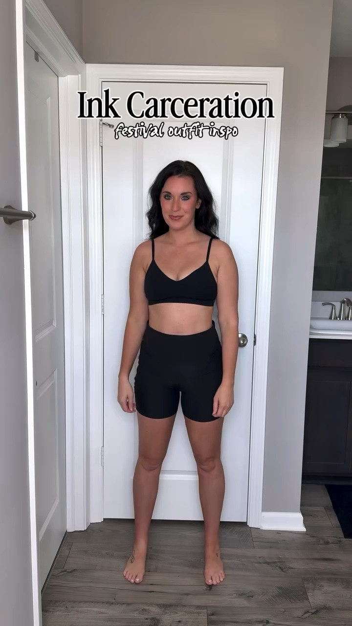 Easy Ink Carceration outfit inspo 🖤

#inkcarceration #inkcarcerationfestival #alternative #altstyle