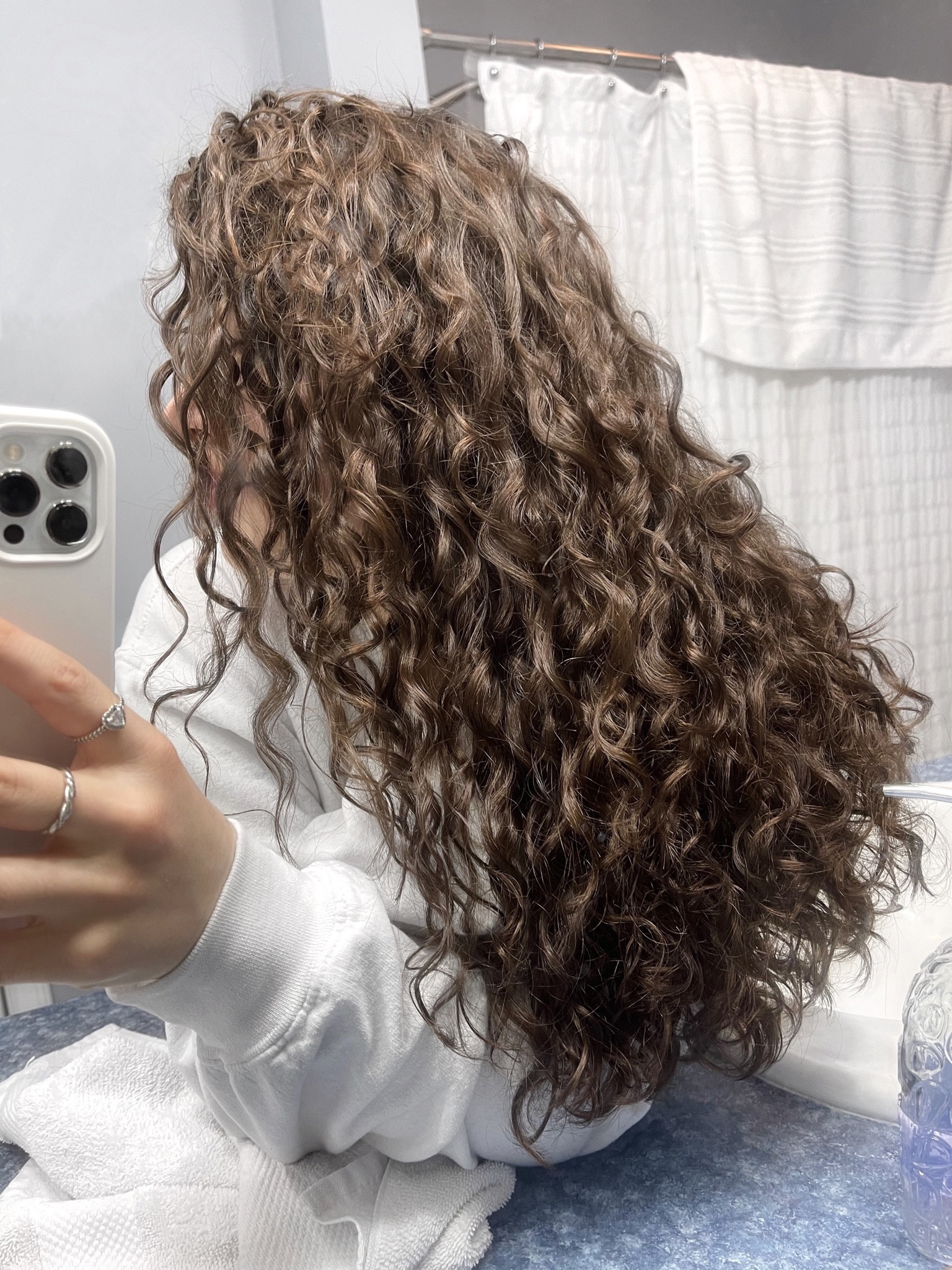 My absolute GO-TO curly hair care products: shampoo & conditioner, hair mask, curl cream & curl gel 💗 I have been loving these specific products for years now & I recommend them to everyone who asks for my routine! 

I also added my favorite products that have helped keep my hair so healthy 

#LTKbeauty

#LTKHoliday #LTKGiftGuide