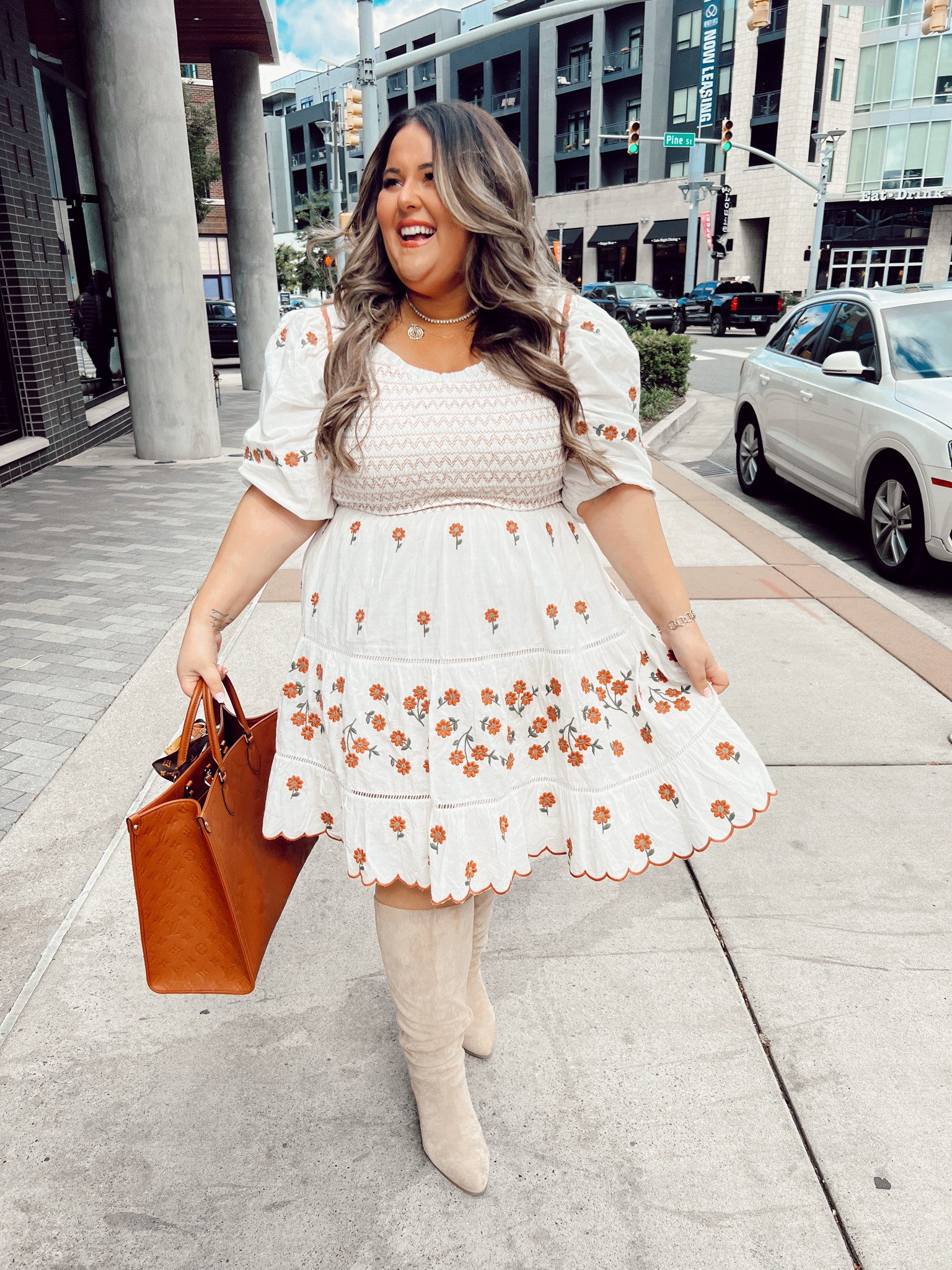 The dress of my dreams! 😍 I’m wearing a size 1X for reference! 💕 

#LTKstyletip #LTKcurves