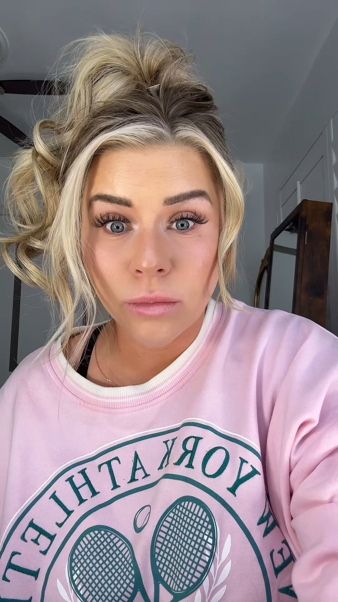Makeup refresh #skincare #kyygirl 