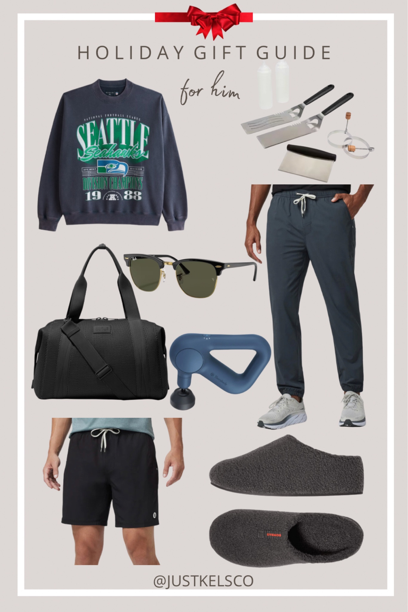 holiday gift guide // gifts for him 

#LTKHoliday #LTKCyberWeek #LTKGiftGuide