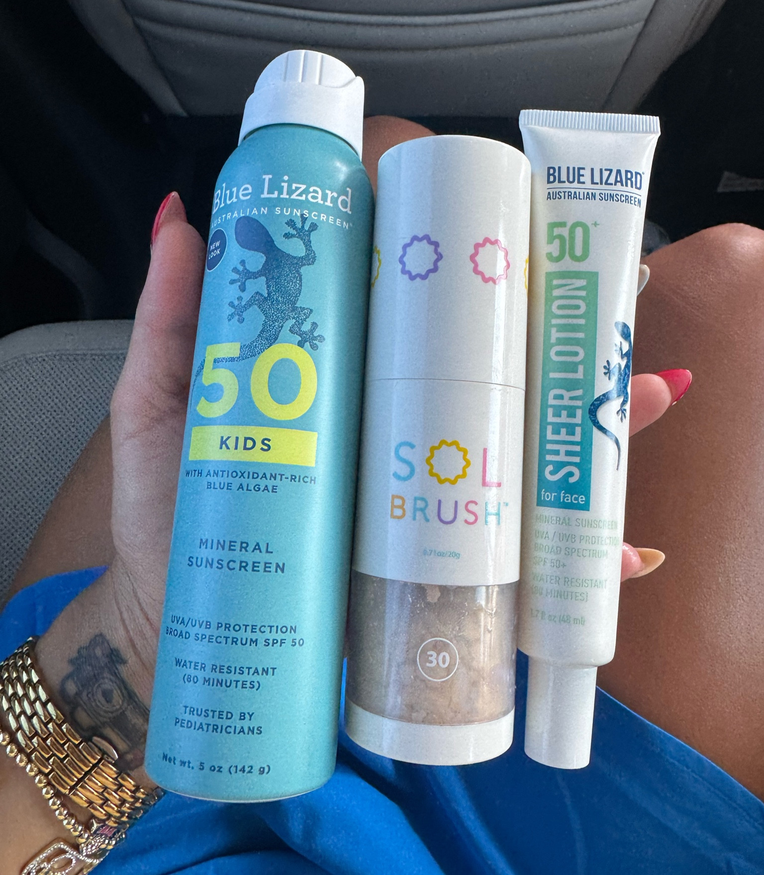 Sun protection for the kids 👌🏼 #summer

Summer must haves, family, sunscreen protection 

#LTKKids #LTKSeasonal #LTKFamily