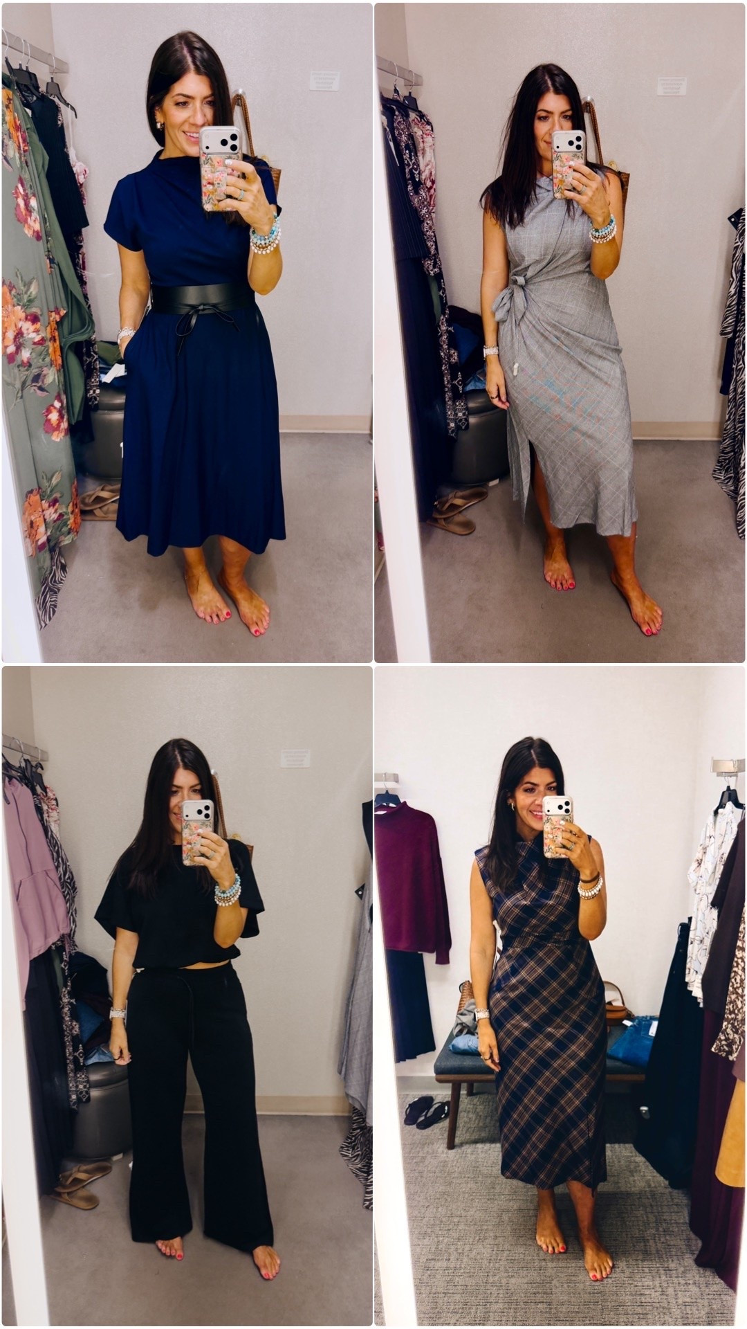 What I picked up today 
In a medium/8 in all

#LTKSaleAlert #LTKMidsize #LTKWorkwear
