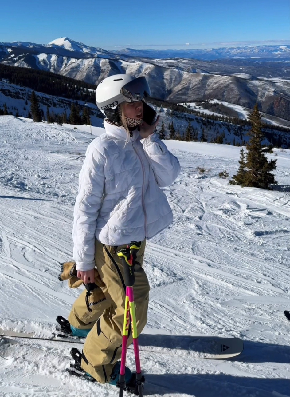 Skiing in Snowmass ⛷️ #LTKskiing