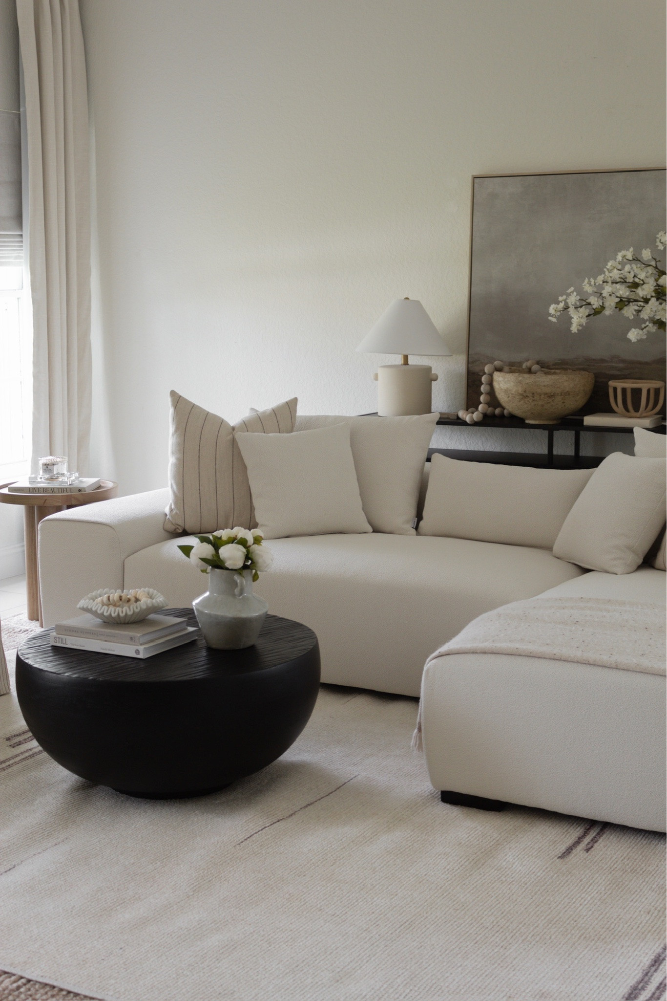 Shop My Cozy Living Room ✨

#LTKhome #livingroom #livingroomdecor #amazonfinds #organicmodern #amazonhome #cozyhome #ltkit

#LTKdayinmylife #LTKHome #LTKSaleAlert