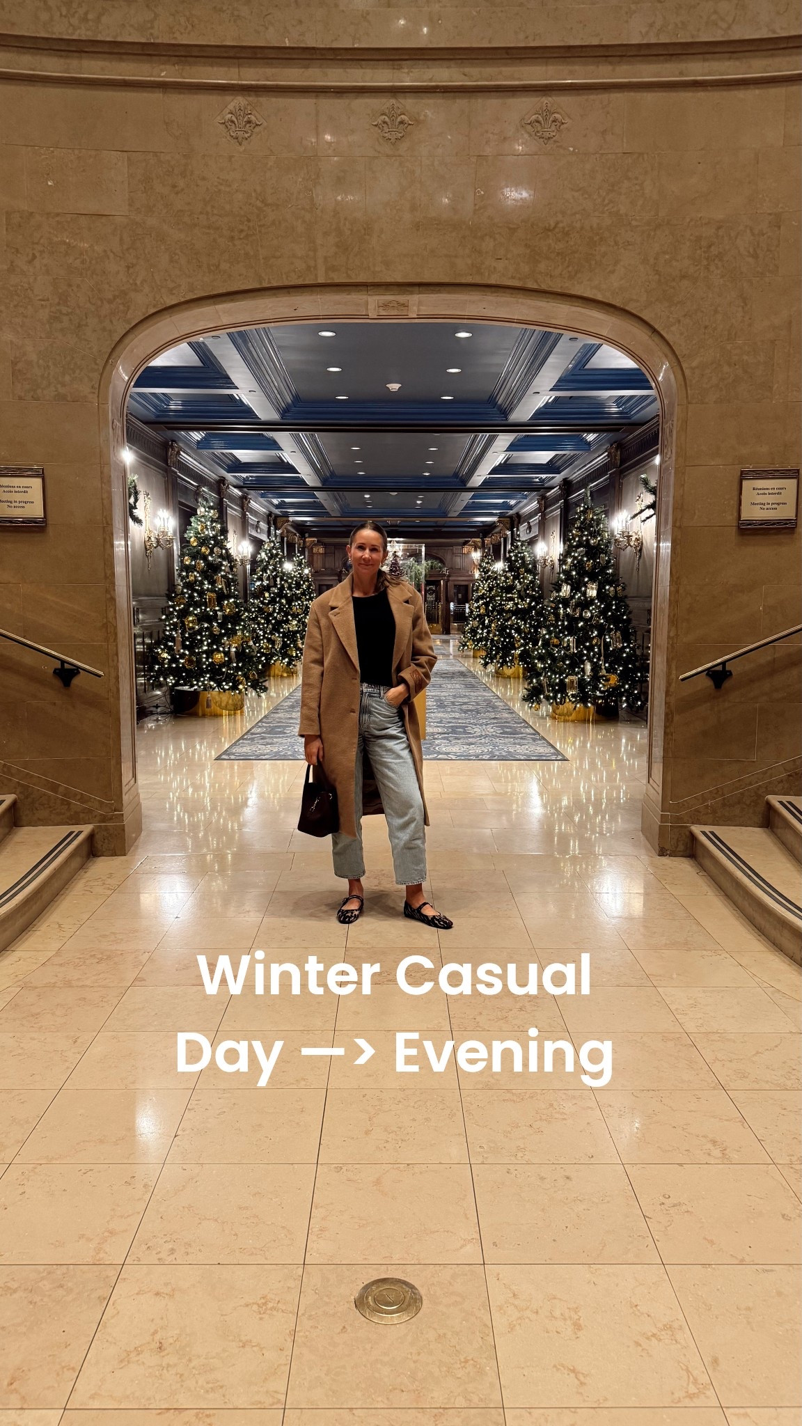 One of my fav classic looks that is as smooth as they come from day to evening! 

Change up the look with long pants, or a dark denim - keep it classic with black and a camel coat 

#LTKStyleTip #LTKmomlife #LTKSeasonal