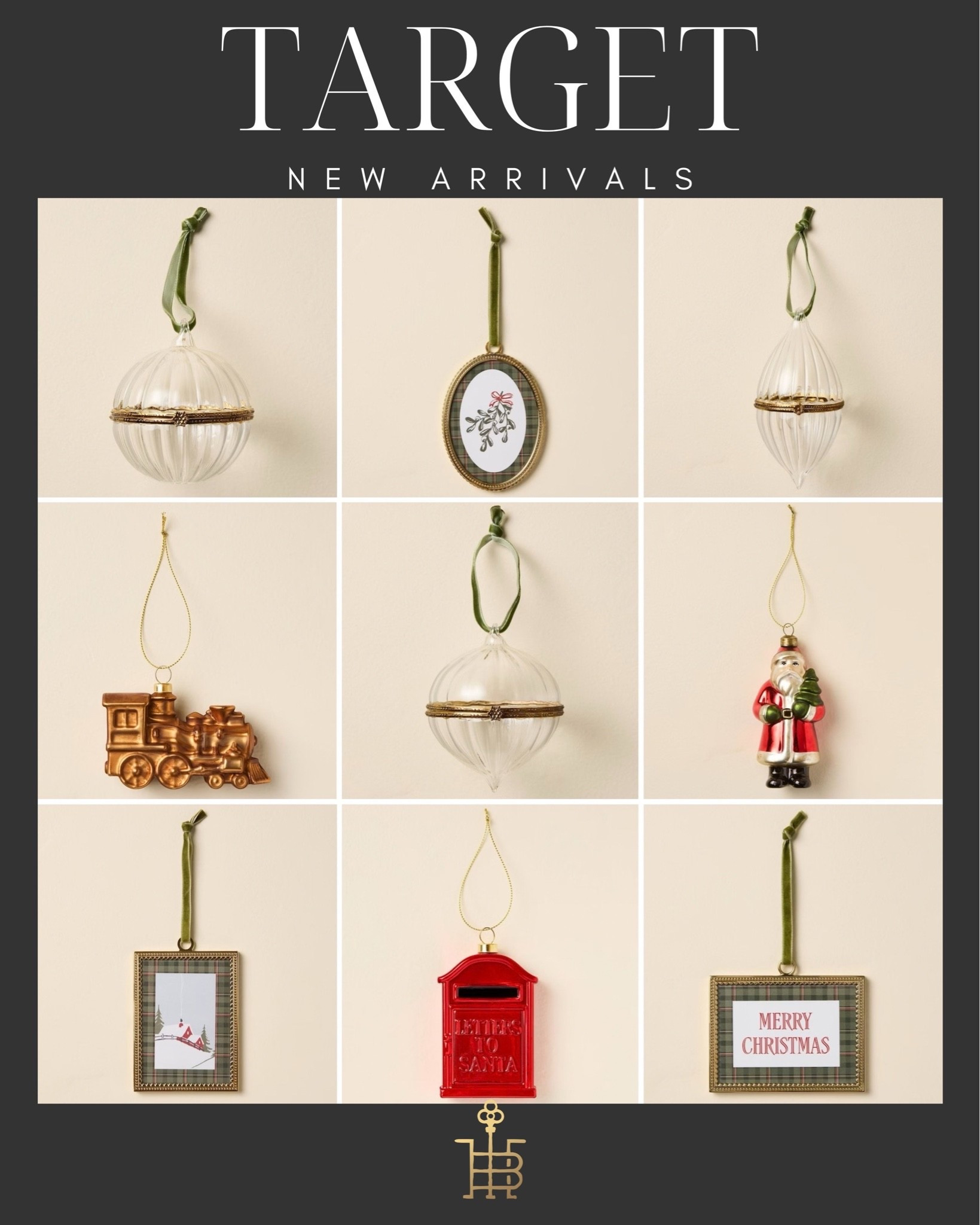 Cutest ornaments!!

#LTKSeasonal #LTKHome