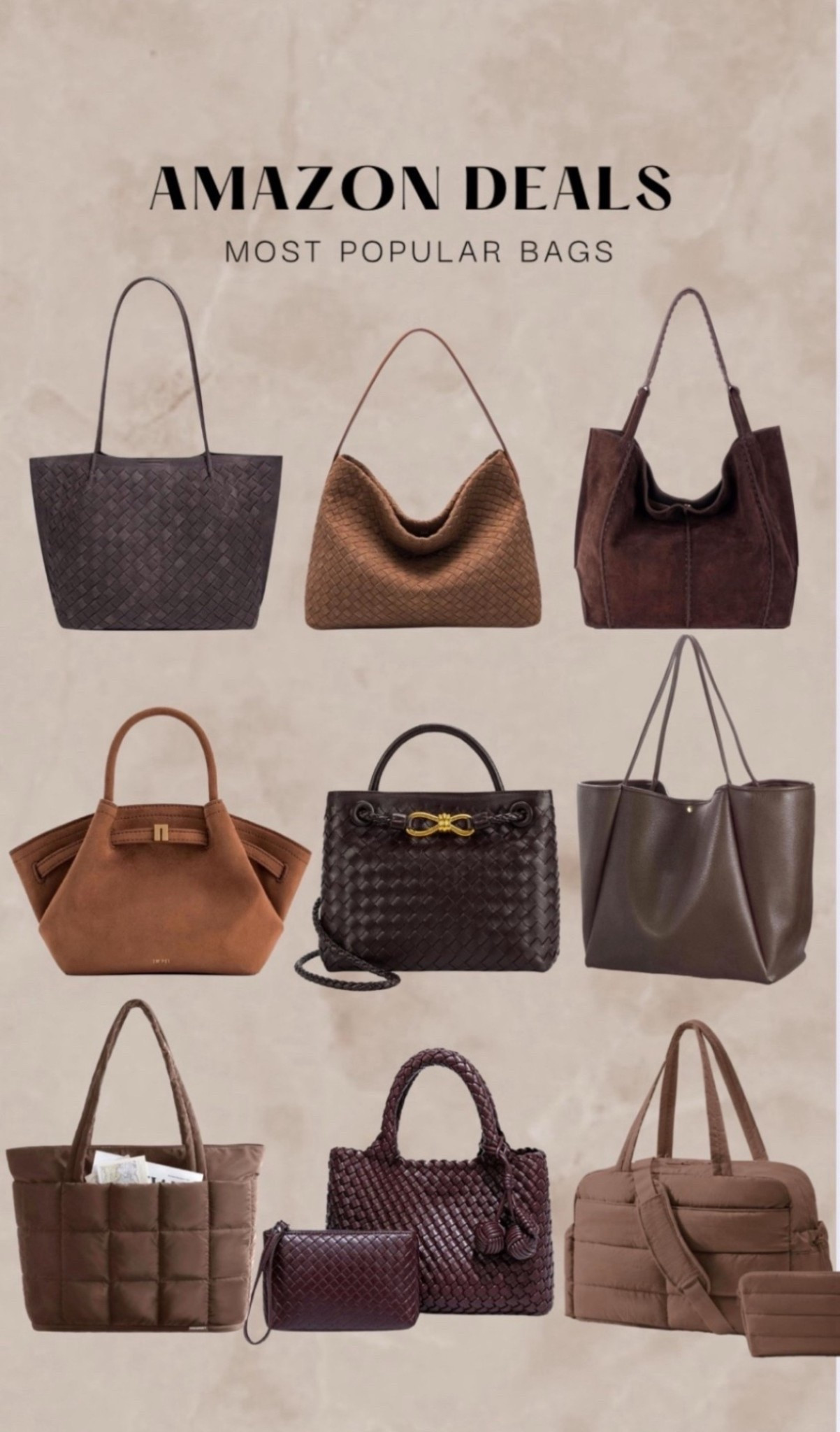 bestselling handbags 
christmas gift ideas 
