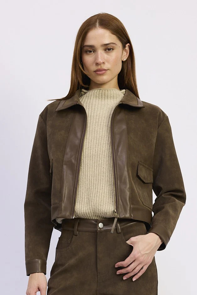 Miller Jacket | En Saison